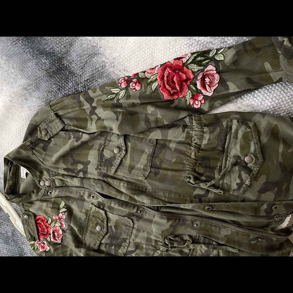 Utility jacket - Picture 4 of 5